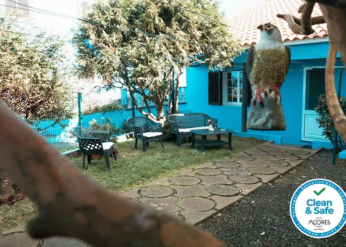 Cordeiro\'S House