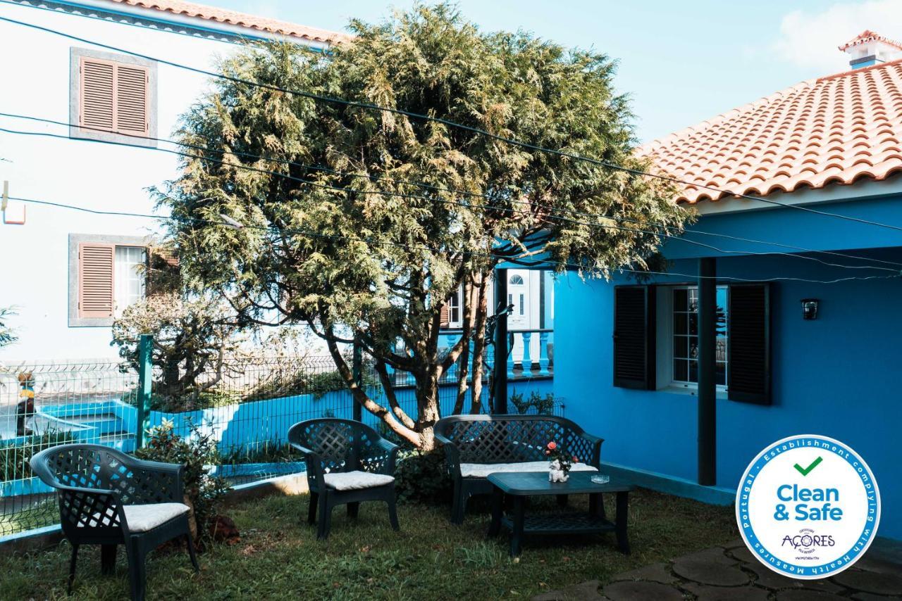 Cordeiro's House Holiday home Arrifes